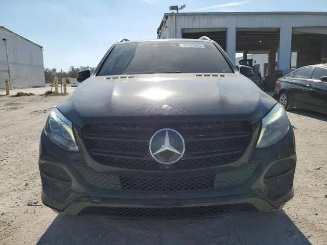 4JGDA5JB2HA979498 2017 2017 Mercedes-Benz GLE-Class- 350 5