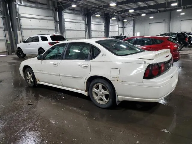 2G1WH55K549454369 2004 2004 Chevrolet Impala- LS 2