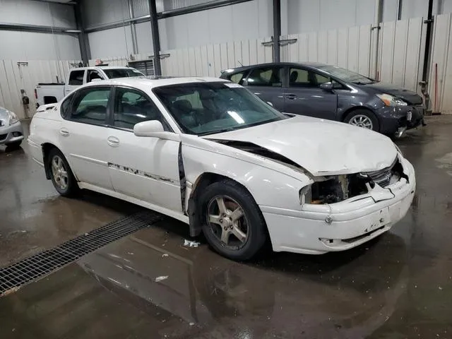 2G1WH55K549454369 2004 2004 Chevrolet Impala- LS 4