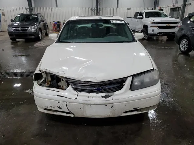 2G1WH55K549454369 2004 2004 Chevrolet Impala- LS 5