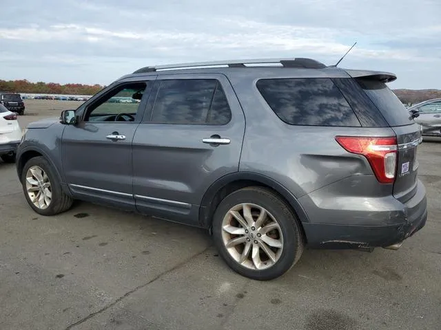 1FMHK8F87BGA47878 2011 2011 Ford Explorer- Limited 2