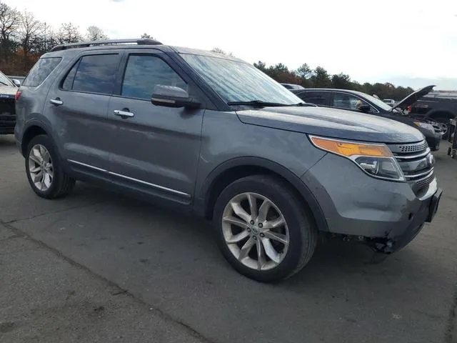 1FMHK8F87BGA47878 2011 2011 Ford Explorer- Limited 4