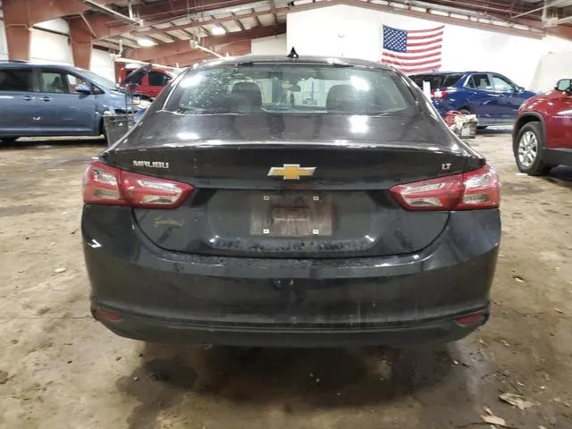 1G1ZD5ST2LF104564 2020 2020 Chevrolet Malibu- LT 6