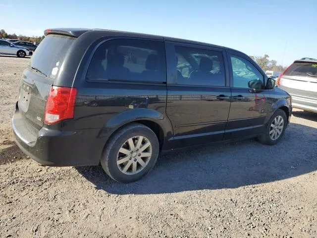 2C4RDGBG5DR515764 2013 2013 Dodge Grand Caravan- SE 3