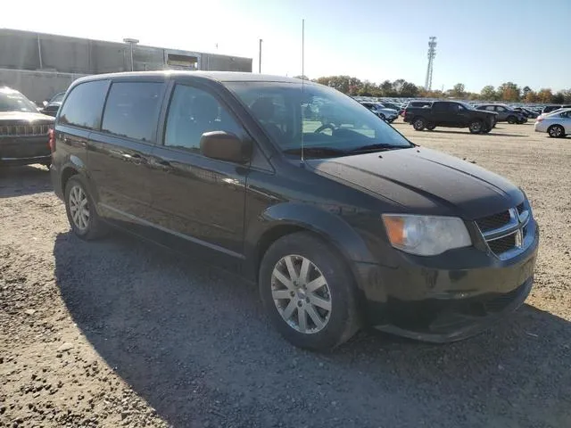 2C4RDGBG5DR515764 2013 2013 Dodge Grand Caravan- SE 4