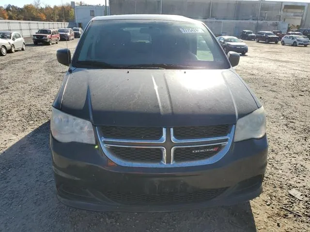 2C4RDGBG5DR515764 2013 2013 Dodge Grand Caravan- SE 5