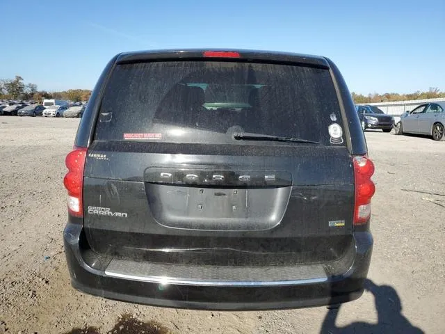 2C4RDGBG5DR515764 2013 2013 Dodge Grand Caravan- SE 6