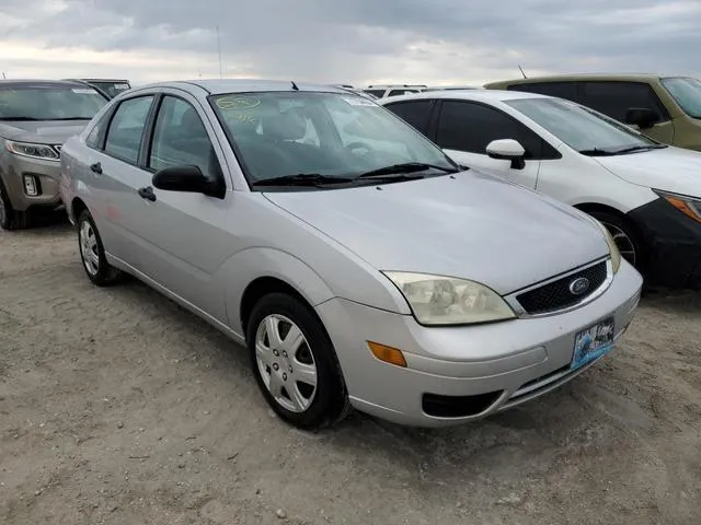 1FAFP34N17W270025 2007 2007 Ford Focus- ZX4 4