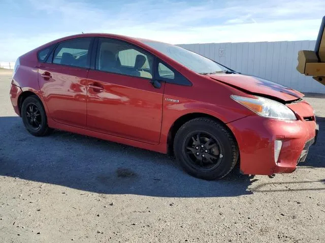 JTDKN3DU7D5699161 2013 2013 Toyota Prius 4