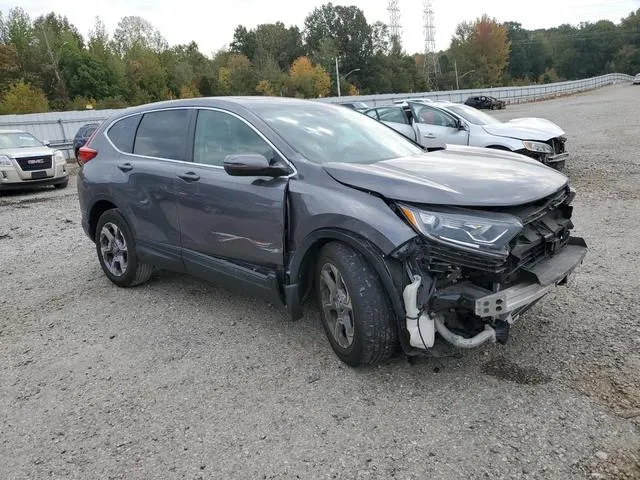 5J6RW1H88KA021417 2019 2019 Honda CR-V- Exl 4