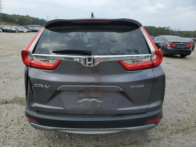 5J6RW1H88KA021417 2019 2019 Honda CR-V- Exl 6