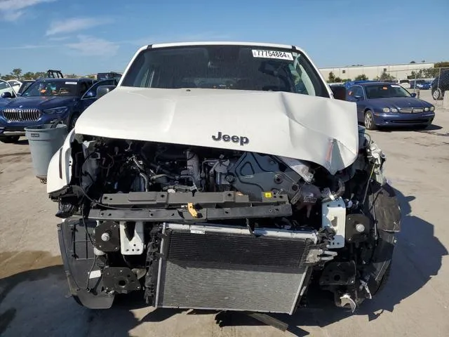 ZACNJDB14PPP28275 2023 2023 Jeep Renegade- Latitude 5