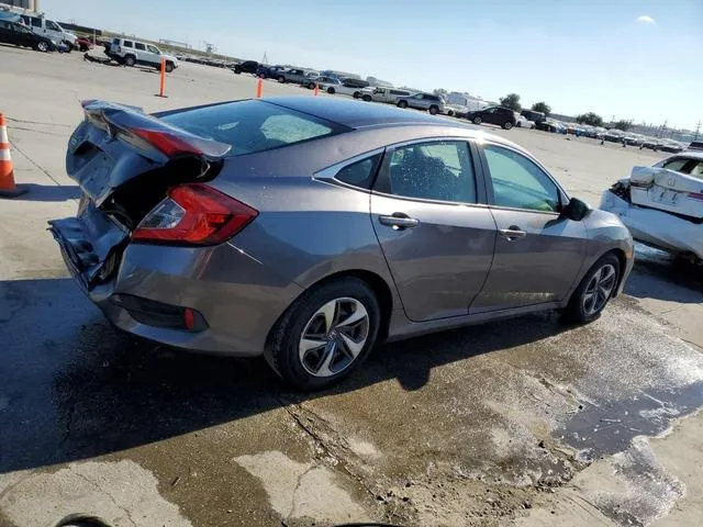 19XFC2F63KE041855 2019 2019 Honda Civic- LX 3