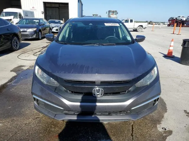 19XFC2F63KE041855 2019 2019 Honda Civic- LX 5