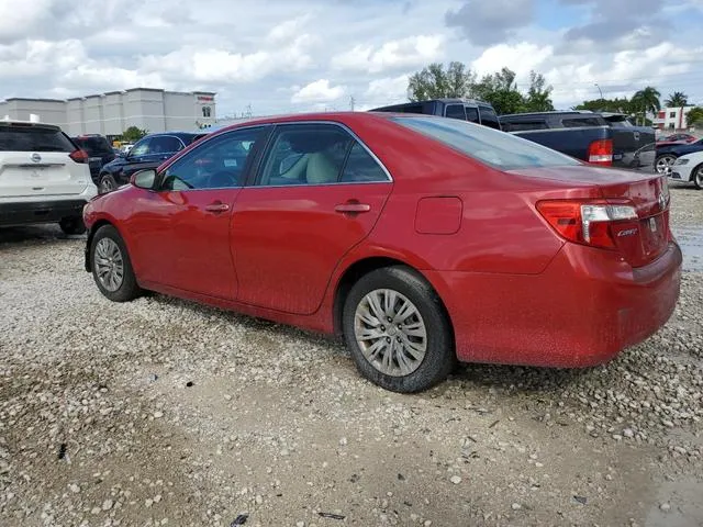 4T1BF1FK2EU854232 2014 2014 Toyota Camry- L 2