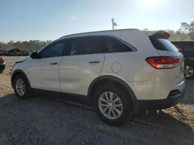 5XYPG4A30GG043980 2016 2016 KIA Sorento- LX 2