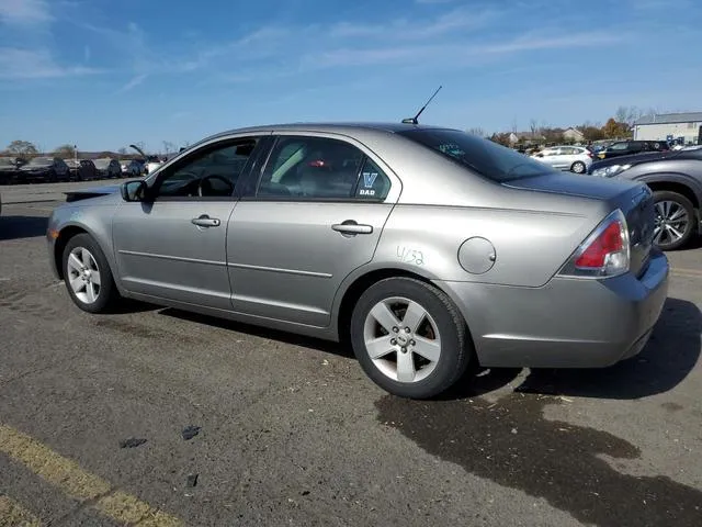 3FAHP07Z28R192073 2008 2008 Ford Fusion- SE 2