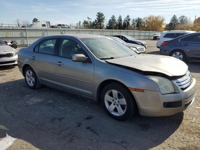 3FAHP07Z28R192073 2008 2008 Ford Fusion- SE 4