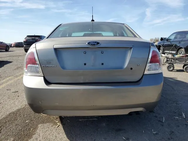 3FAHP07Z28R192073 2008 2008 Ford Fusion- SE 6