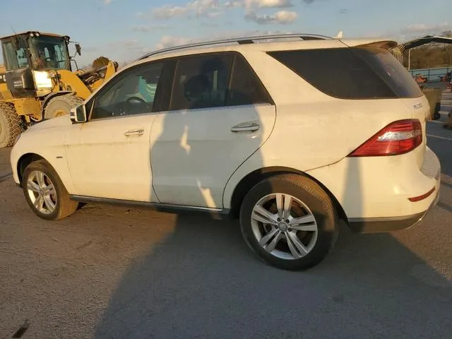 4JGDA5HB8CA054447 2012 2012 Mercedes-Benz ML-Class- 350 4Matic 2