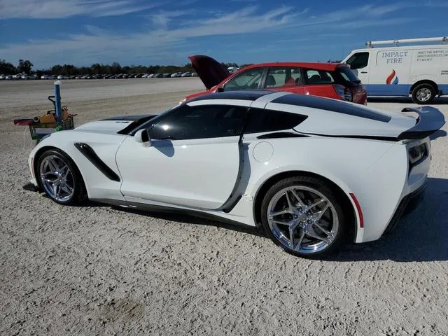 1G1Y52D9XK5801025 2019 2019 Chevrolet Corvette- Zr-1 3Zr 2