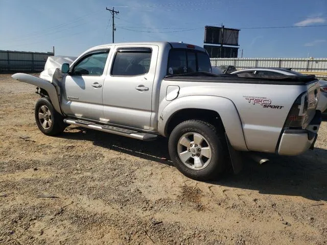 3TMLU4EN7AM040832 2010 2010 Toyota Tacoma- Double Cab 2