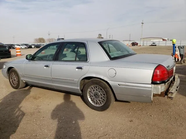 2MEFM74W2YX610726 2000 2000 Mercury Grand Marquis- GS 2