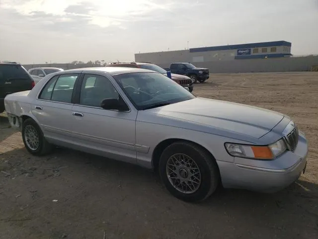 2MEFM74W2YX610726 2000 2000 Mercury Grand Marquis- GS 4