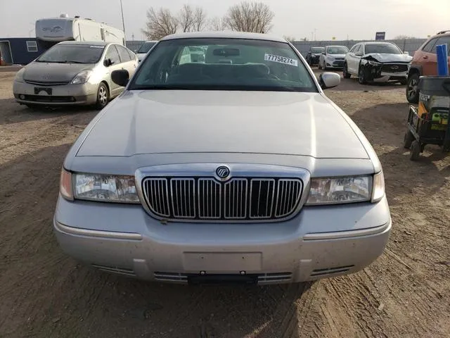 2MEFM74W2YX610726 2000 2000 Mercury Grand Marquis- GS 5