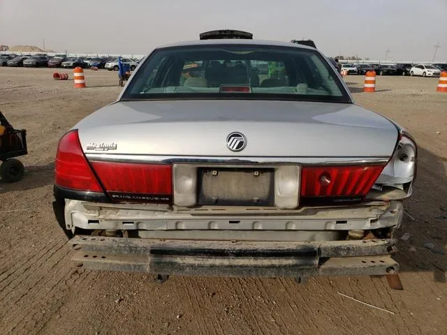 2MEFM74W2YX610726 2000 2000 Mercury Grand Marquis- GS 6