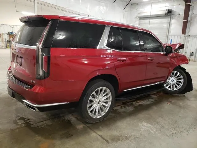 1GYS4CKL8PR509680 2023 2023 Cadillac Escalade- Premium Luxury 3