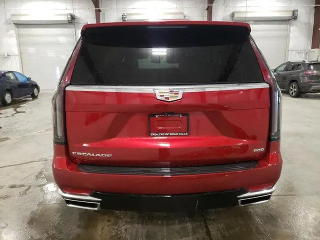 1GYS4CKL8PR509680 2023 2023 Cadillac Escalade- Premium Luxury 6