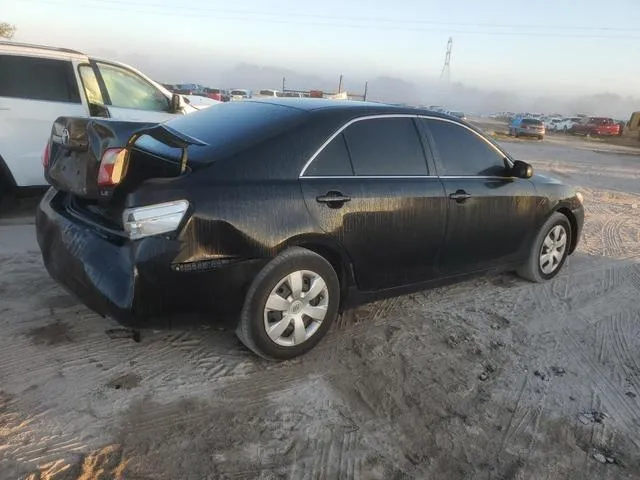 4T1BE46K87U055529 2007 2007 Toyota Camry- CE 3