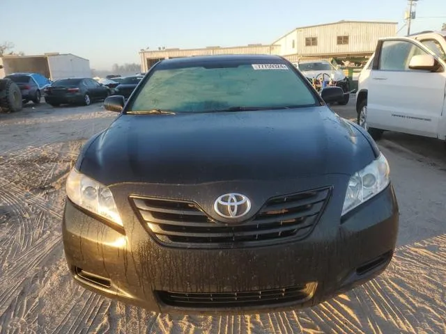 4T1BE46K87U055529 2007 2007 Toyota Camry- CE 5