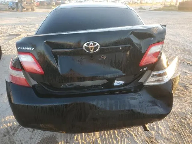 4T1BE46K87U055529 2007 2007 Toyota Camry- CE 6