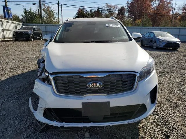 5XYPGDA32LG648125 2020 2020 KIA Sorento- L 5