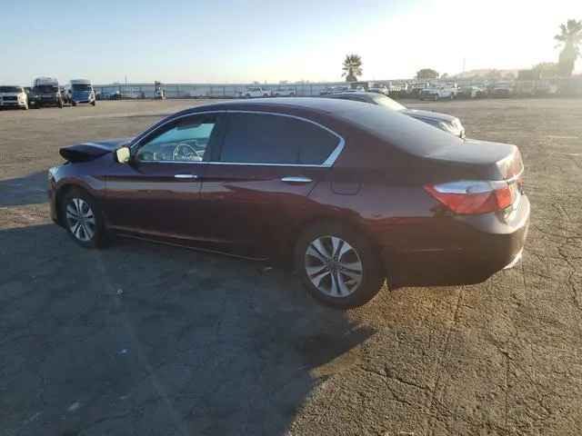 1HGCR2F31FA120765 2015 2015 Honda Accord- LX 2