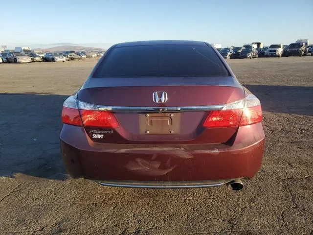 1HGCR2F31FA120765 2015 2015 Honda Accord- LX 6