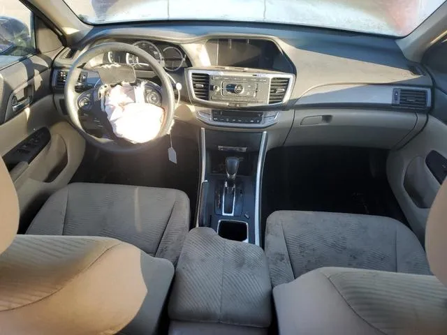 1HGCR2F31FA120765 2015 2015 Honda Accord- LX 8