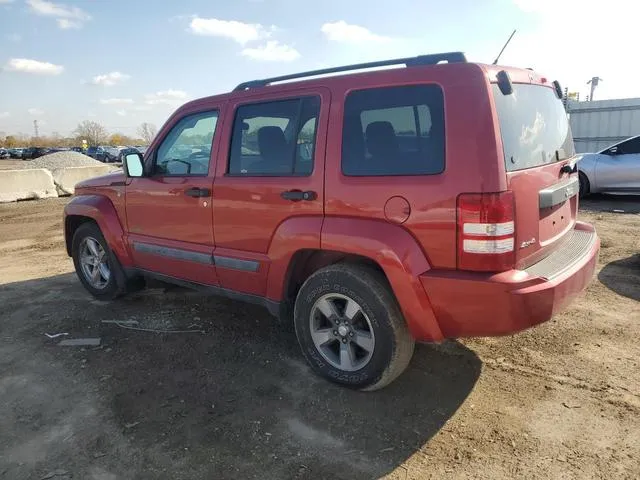 1J8GN28KX9W543375 2009 2009 Jeep Liberty- Sport 2