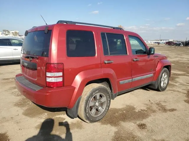 1J8GN28KX9W543375 2009 2009 Jeep Liberty- Sport 3