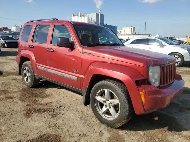 1J8GN28KX9W543375 2009 2009 Jeep Liberty- Sport 4