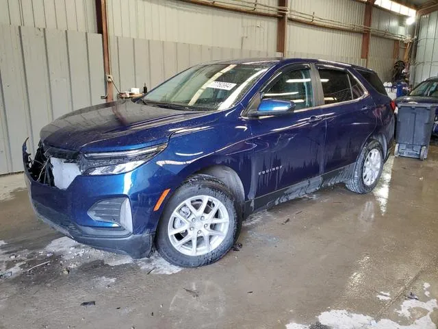 3GNAXUEG1PL194538 2023 2023 Chevrolet Equinox- LT 1