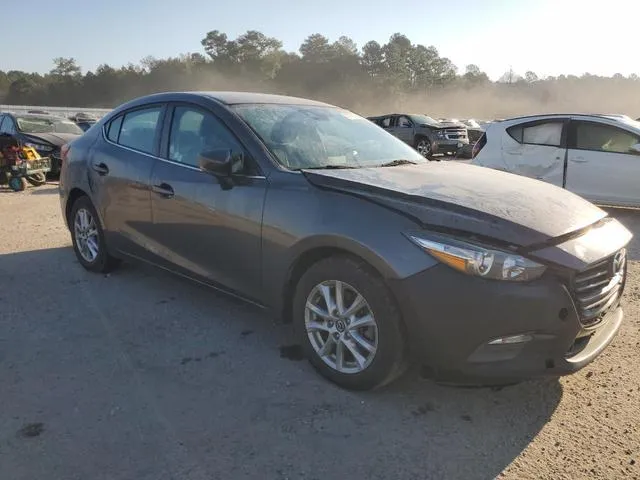 3MZBN1U76JM179650 2018 2018 Mazda 3- Sport 4