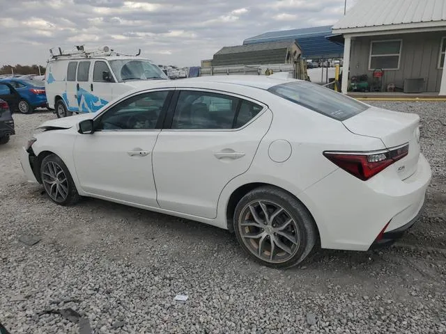 19UDE2F70MA002285 2021 2021 Acura ILX- Premium 2