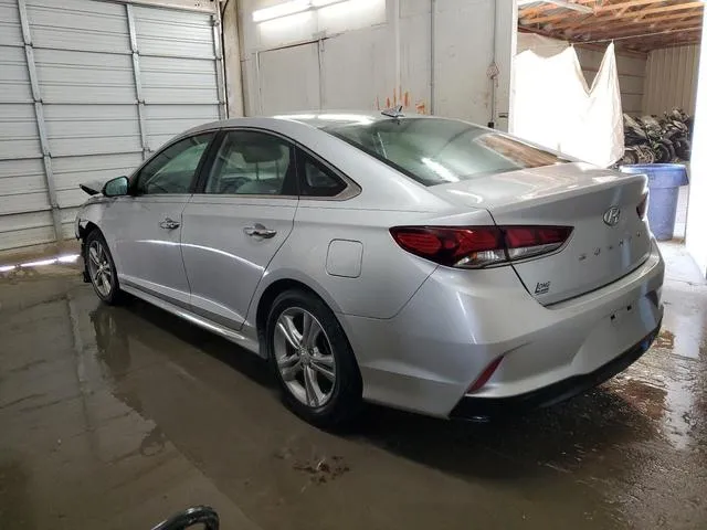 5NPE34AF9JH674188 2018 2018 Hyundai Sonata- Sport 2