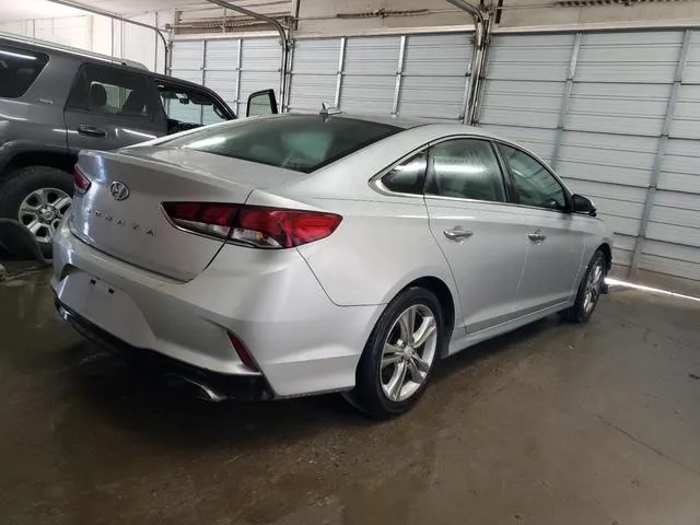 5NPE34AF9JH674188 2018 2018 Hyundai Sonata- Sport 3