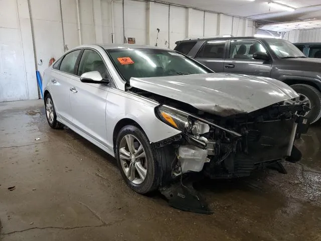 5NPE34AF9JH674188 2018 2018 Hyundai Sonata- Sport 4