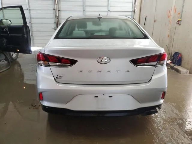 5NPE34AF9JH674188 2018 2018 Hyundai Sonata- Sport 6