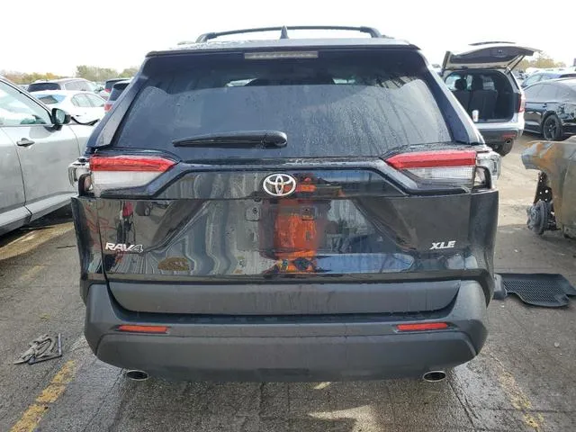 2T3C1RFV9MW154726 2021 2021 Toyota RAV4- Xle Premium 6